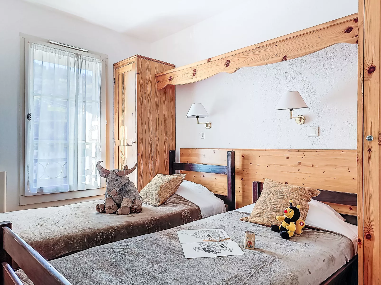 Le Grand Panorama 412-Binnen