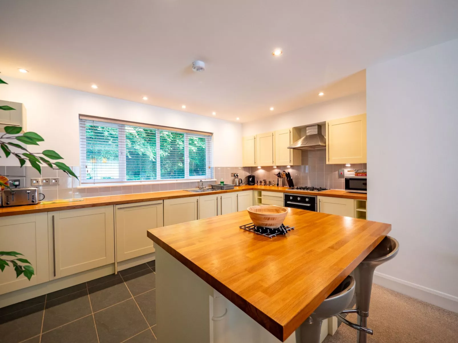 Villa Gallery-Binnen