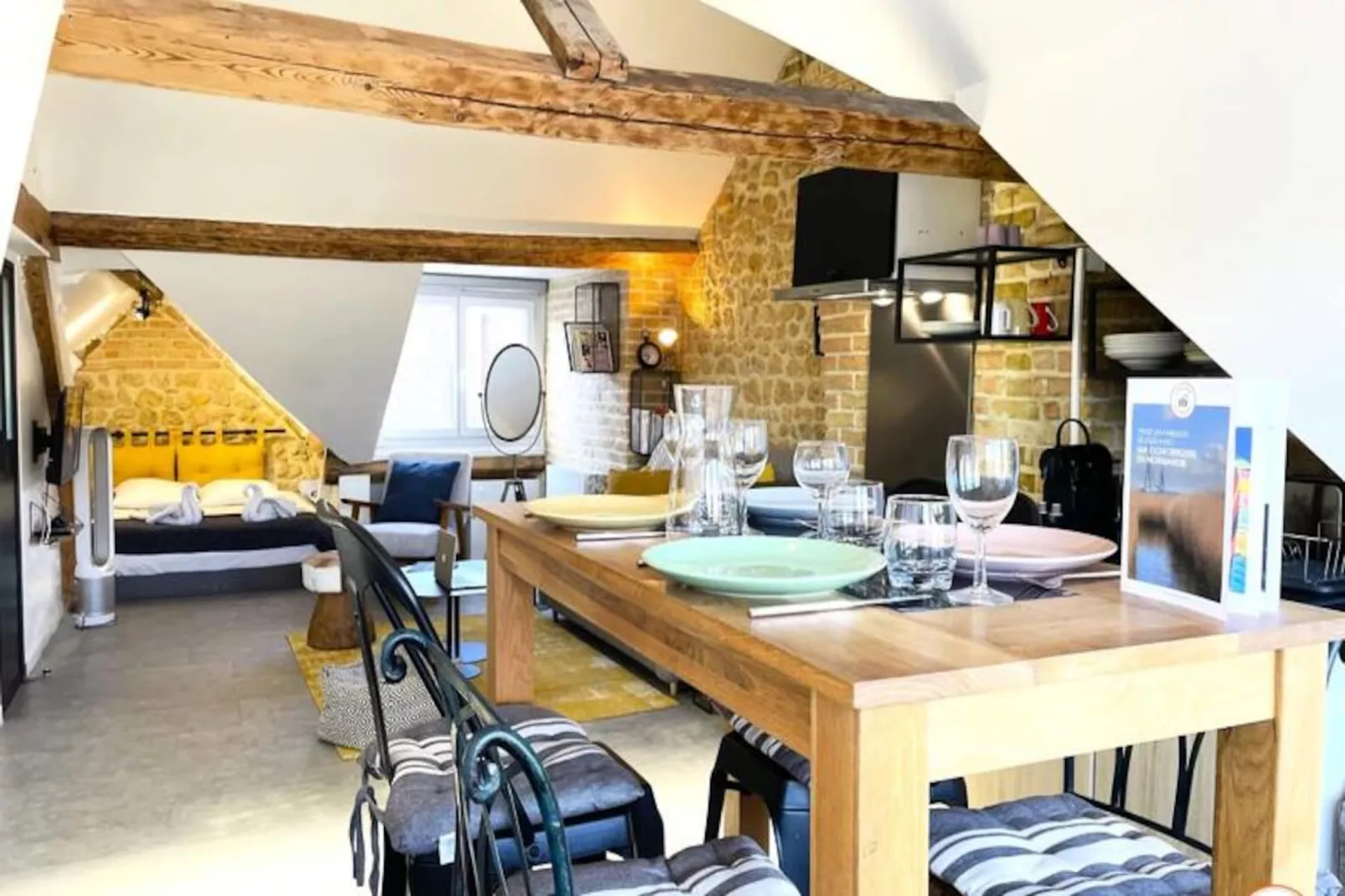 🥂  Loft - Echappée Mer - Casino 50m