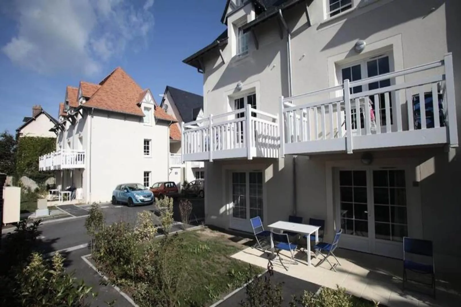 Résidence Odalys Le Domaine des Dunettes