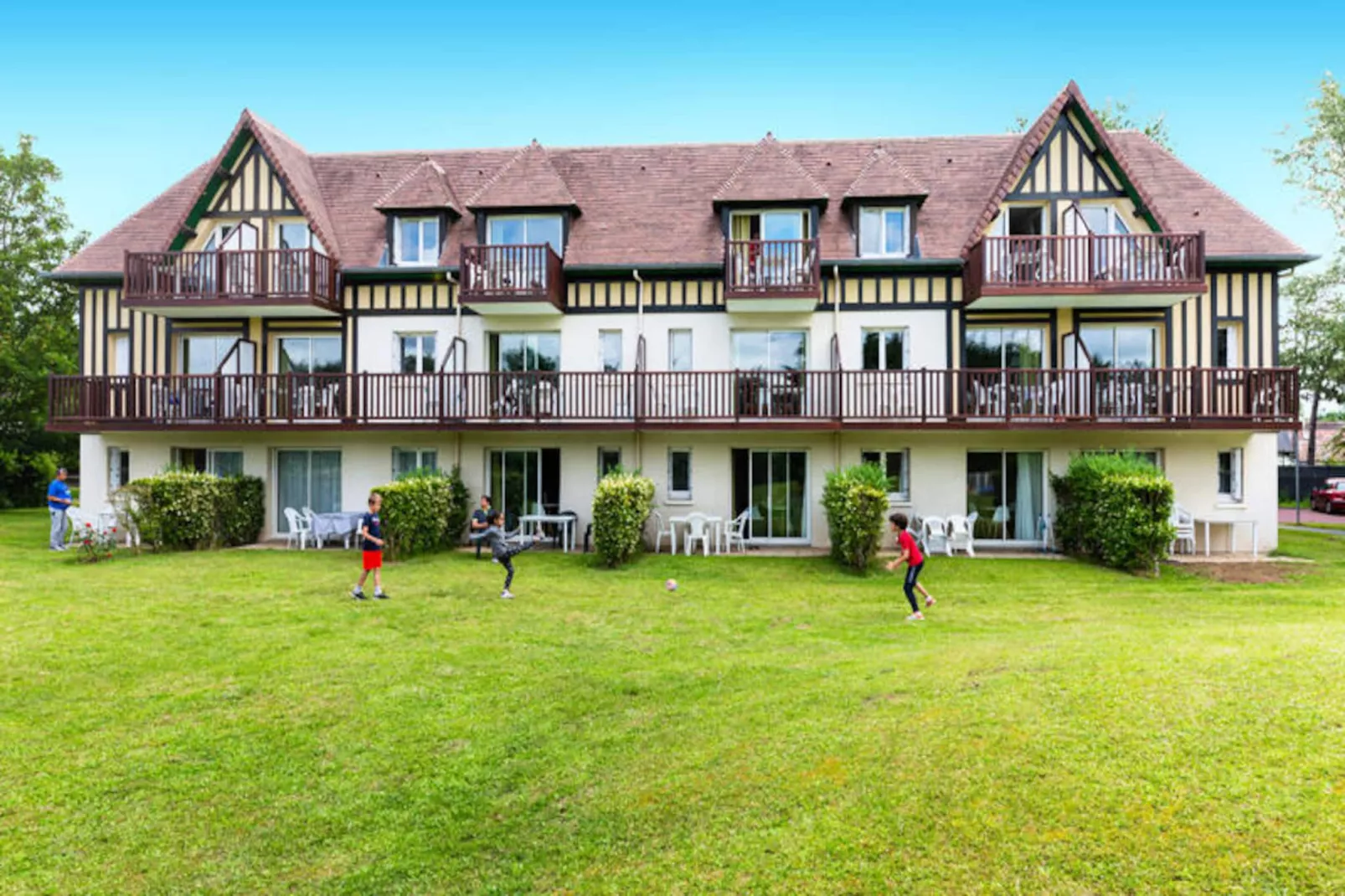 Résidence Goélia Green Panorama***