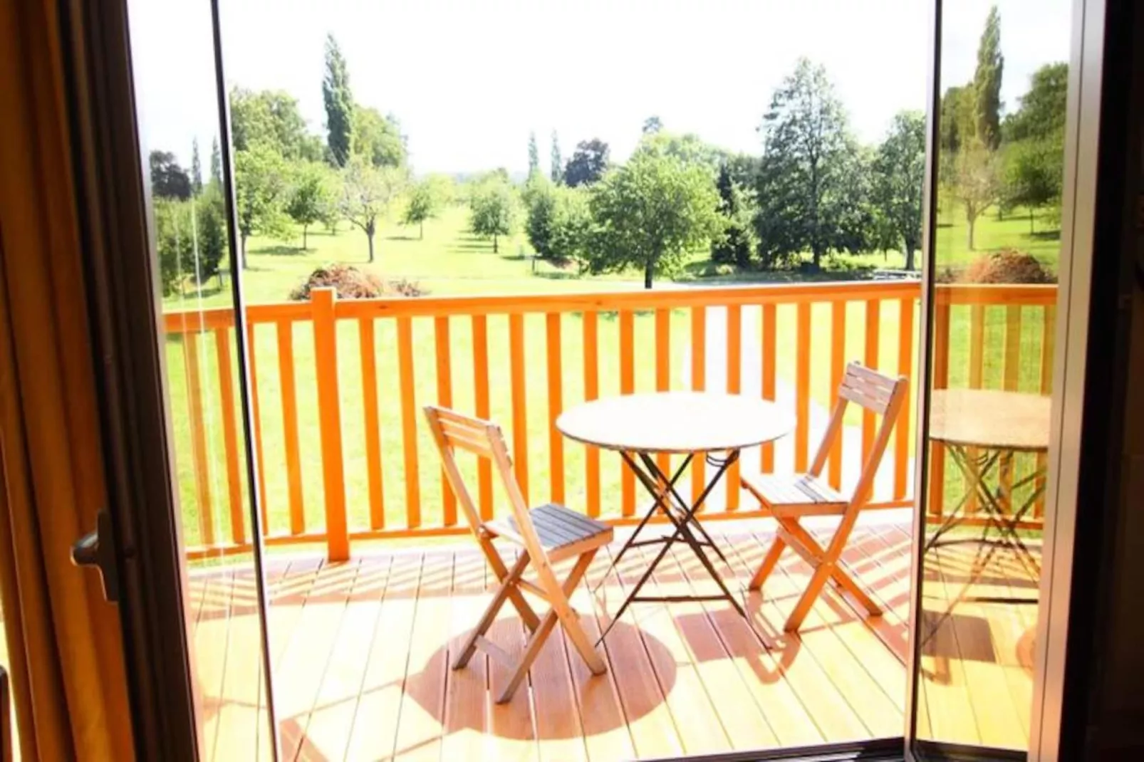 🍎 La Bergeronnette - Domaine D'apreval - Campagne