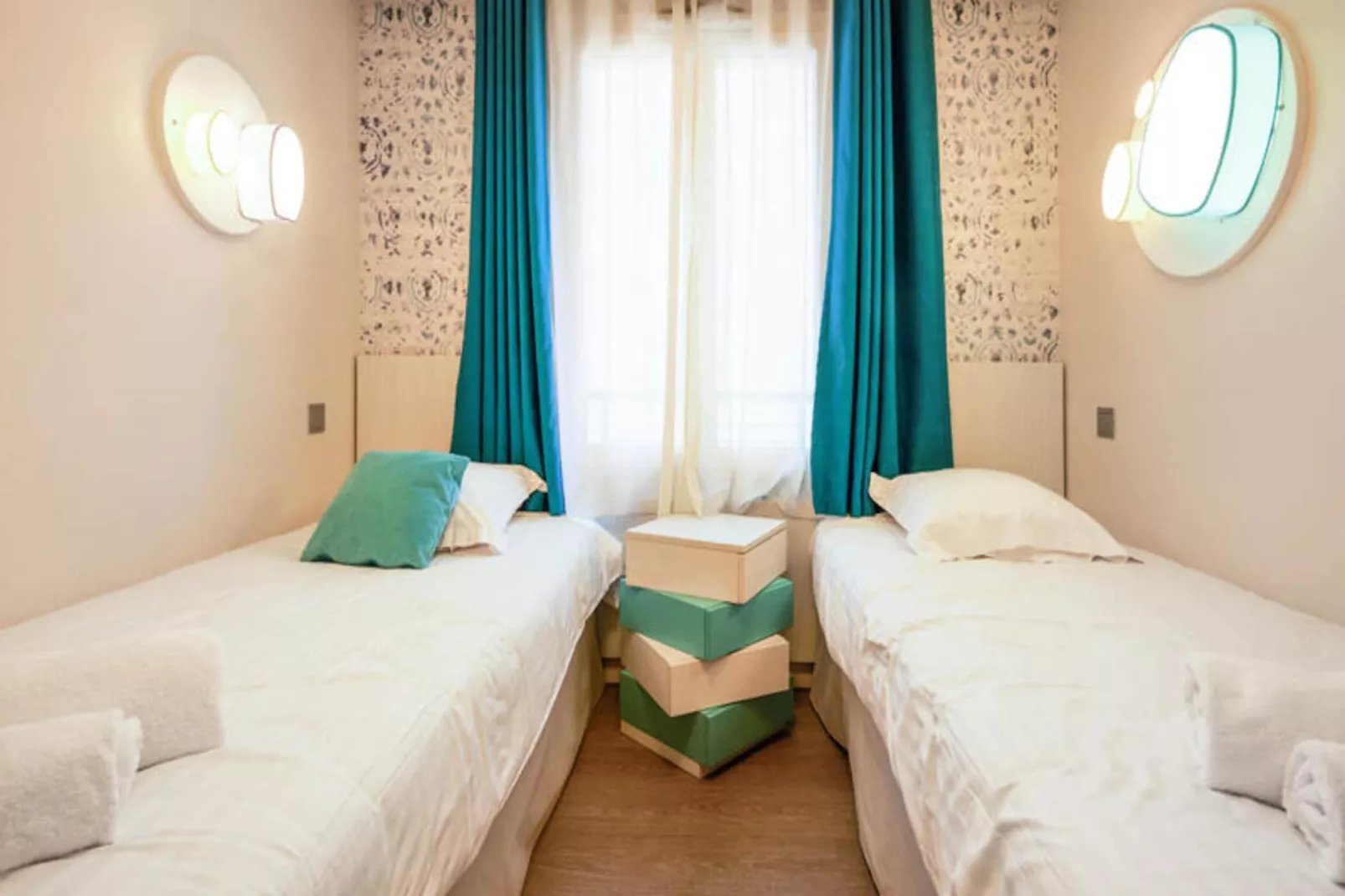 Résidence Presqu'Ile de la Touques