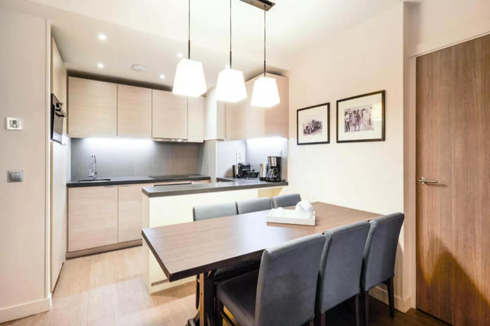 Résidence Presqu'Ile de la Touques