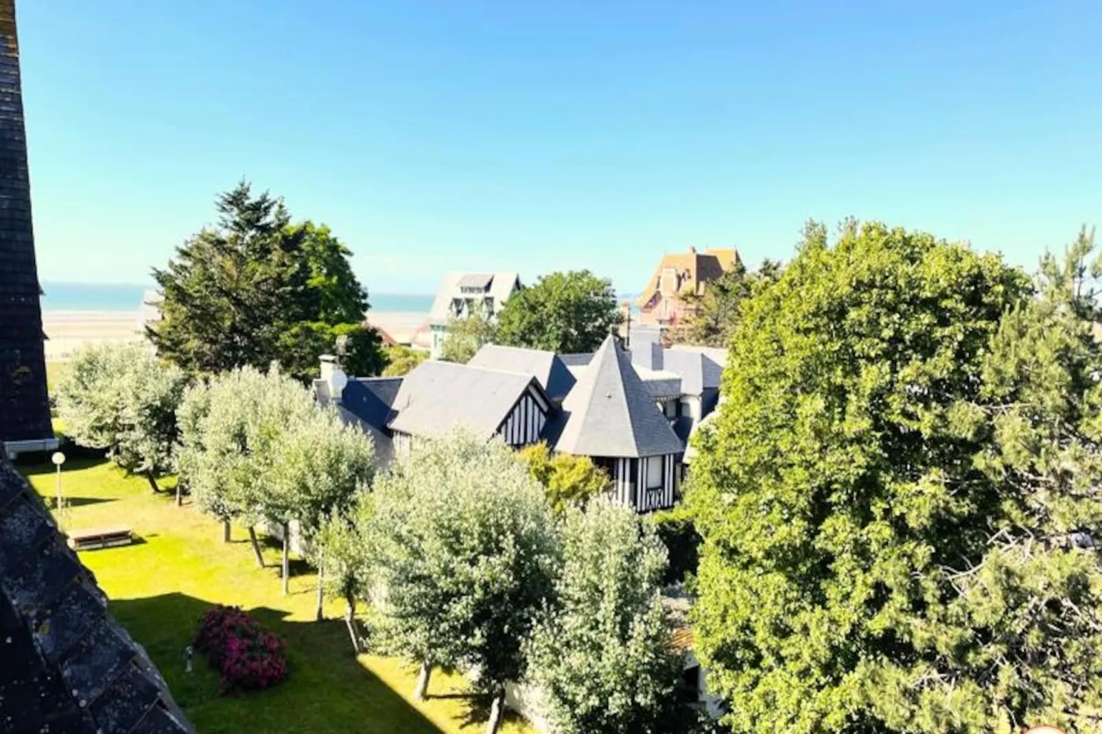 🌴 Le Grand Palais - 50m Plage - Vue Mer - Tennis