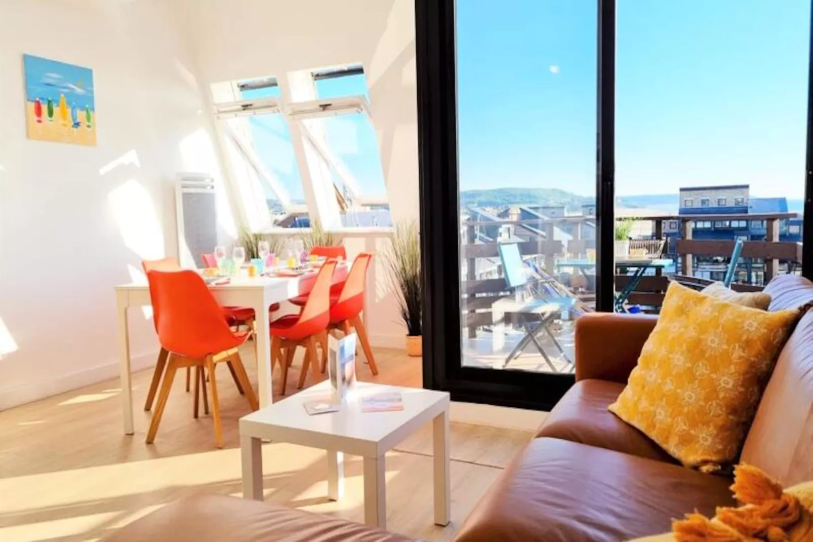 🌅 La Marina - Vue Mer - Plage - Marina Et Casino