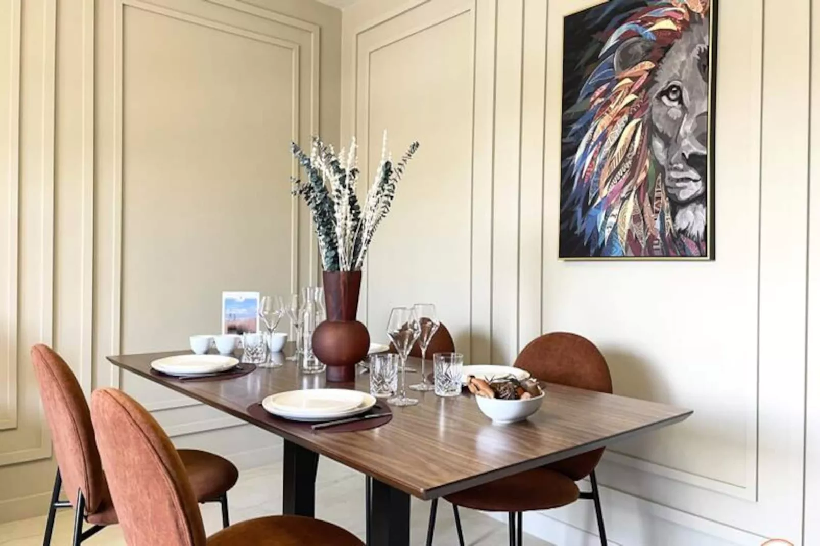 🌟 L'elégance - Vue Dégagée - Balcon - Parking