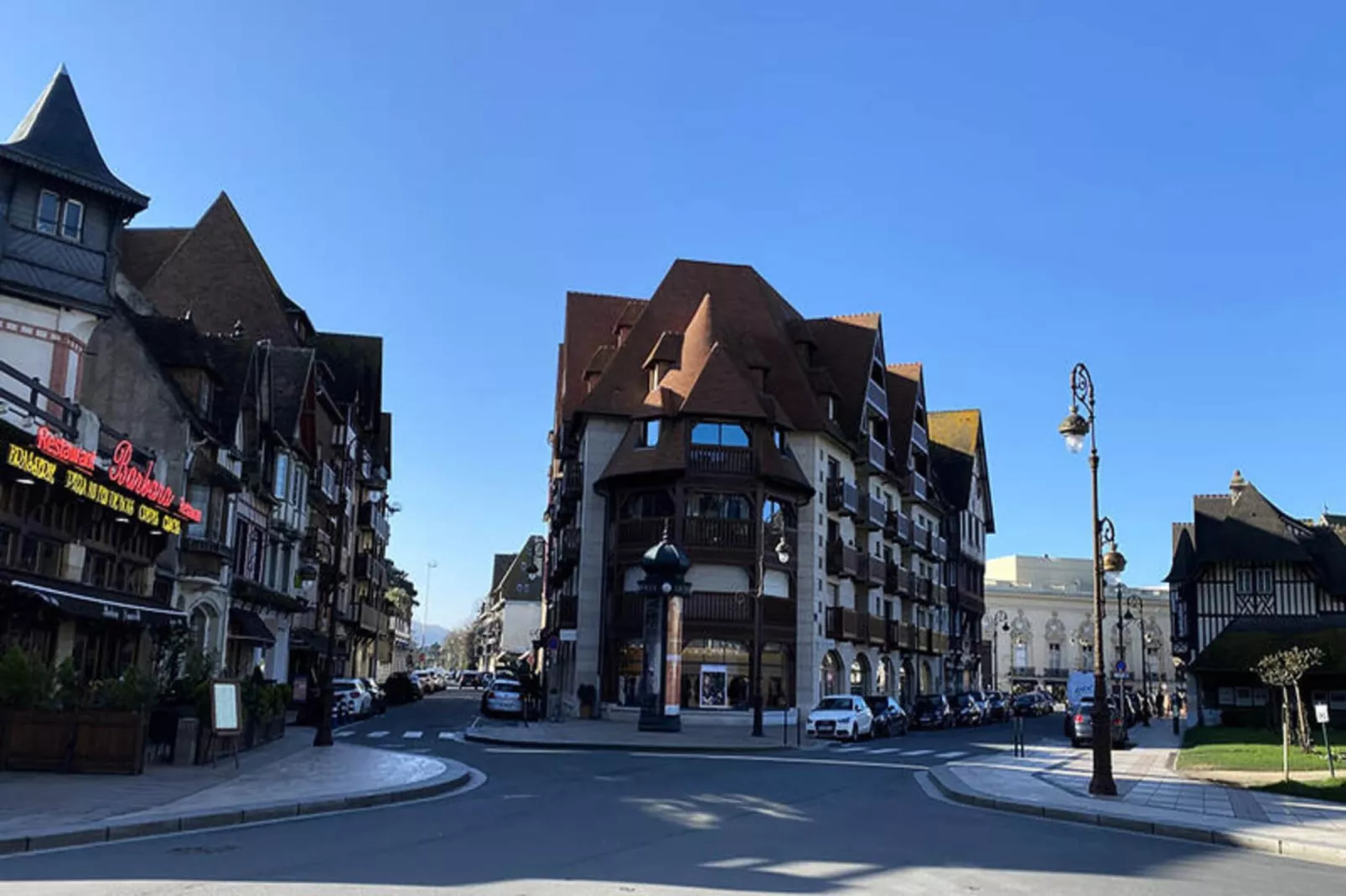 Résidence Goélia Le Castel Normand***