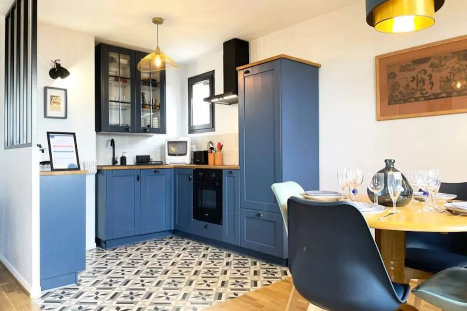 🌍 Le Panorama - Jardin Et Balcon Vue Mer