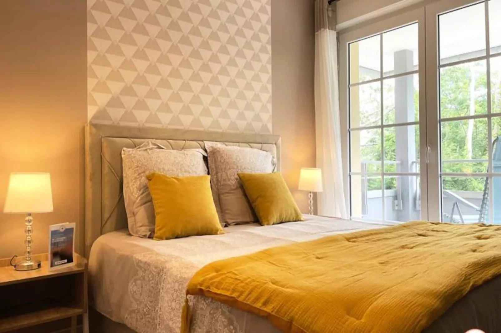 ⛵  Double Terrasses - 50m Plage - Parking