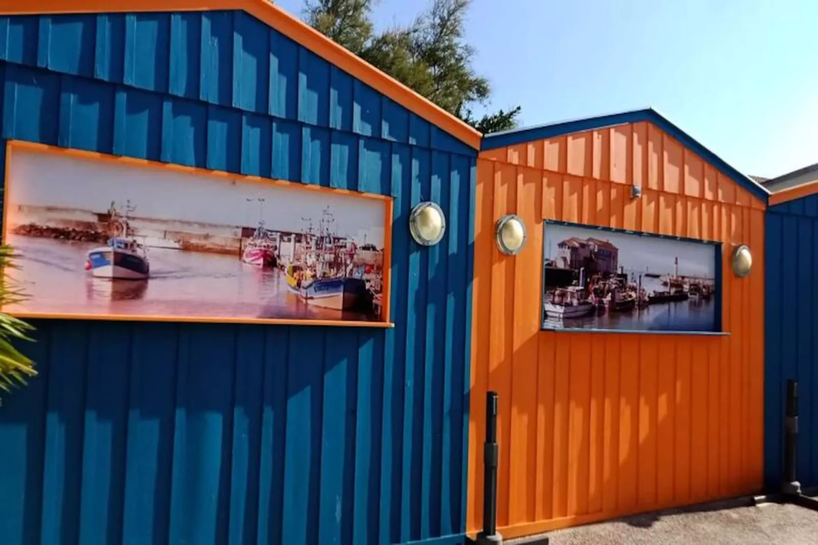 Résidence Le Hameau des Sables Vignier
