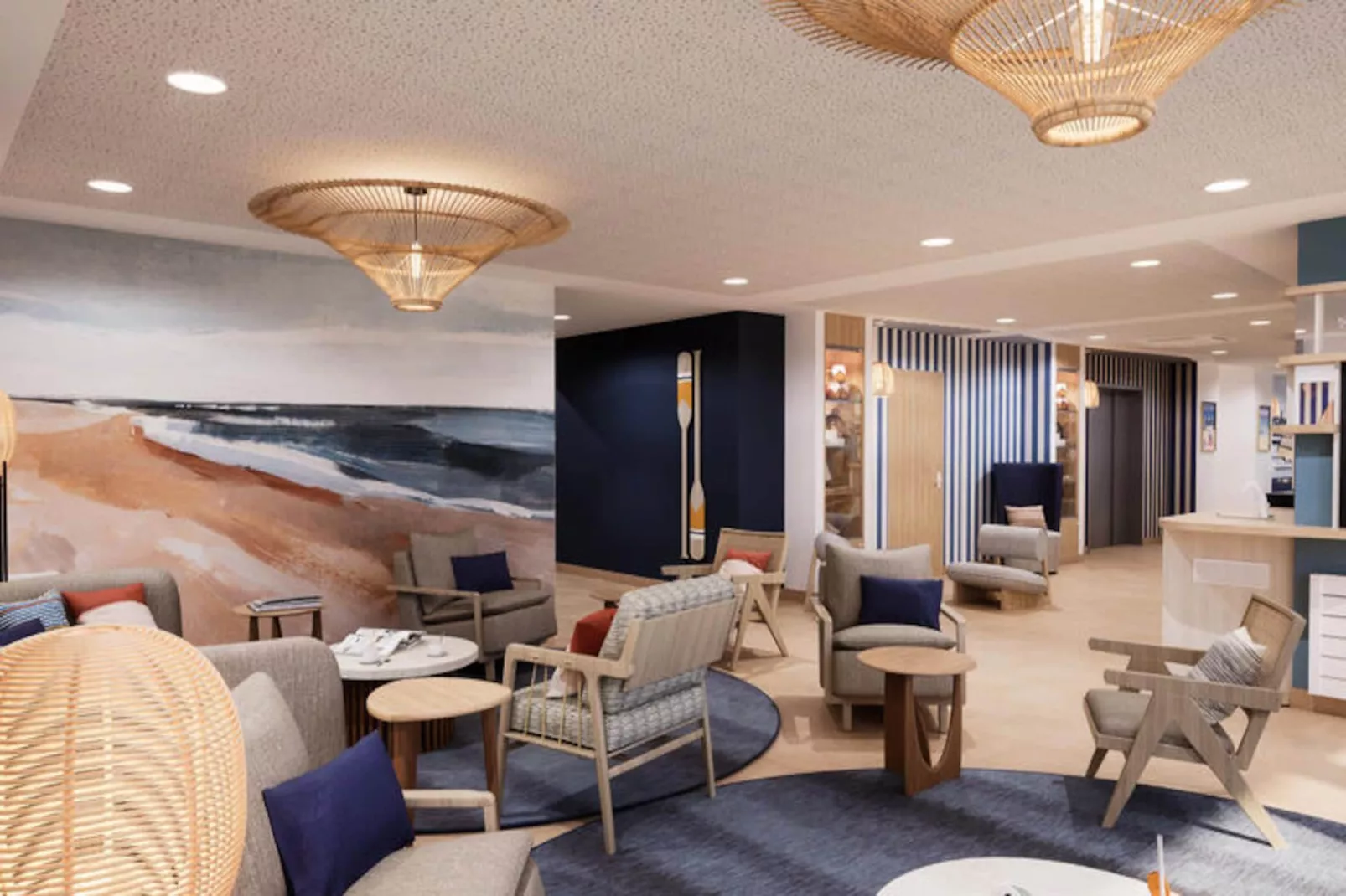 Résidence Prestige Odalys L'Orée du Parc