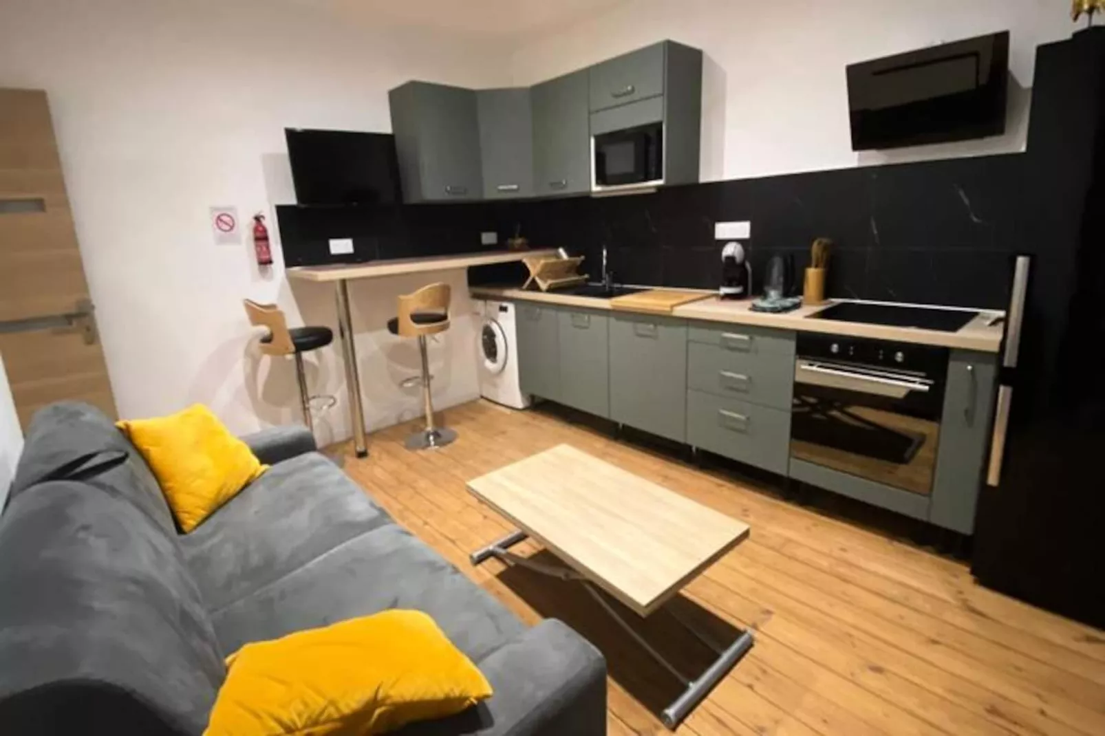 19b - Le Bastille, Appartement Cosy Bien Plac&eacute;