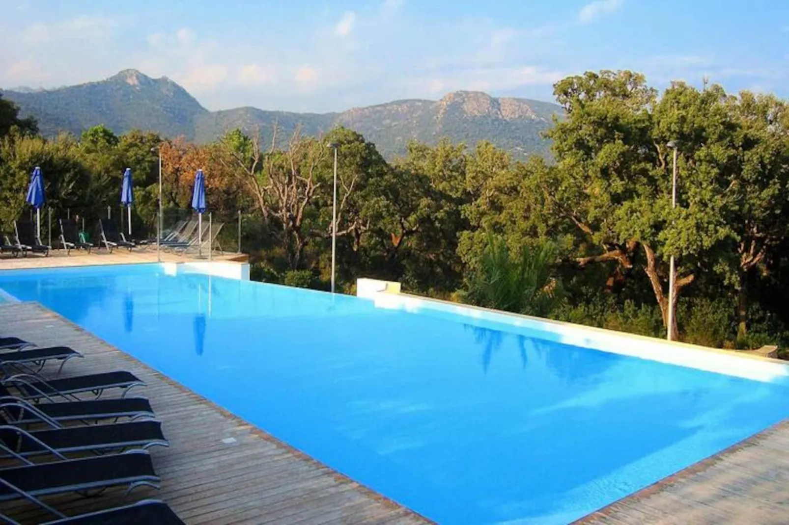 Résidence Odalys San Martinu**