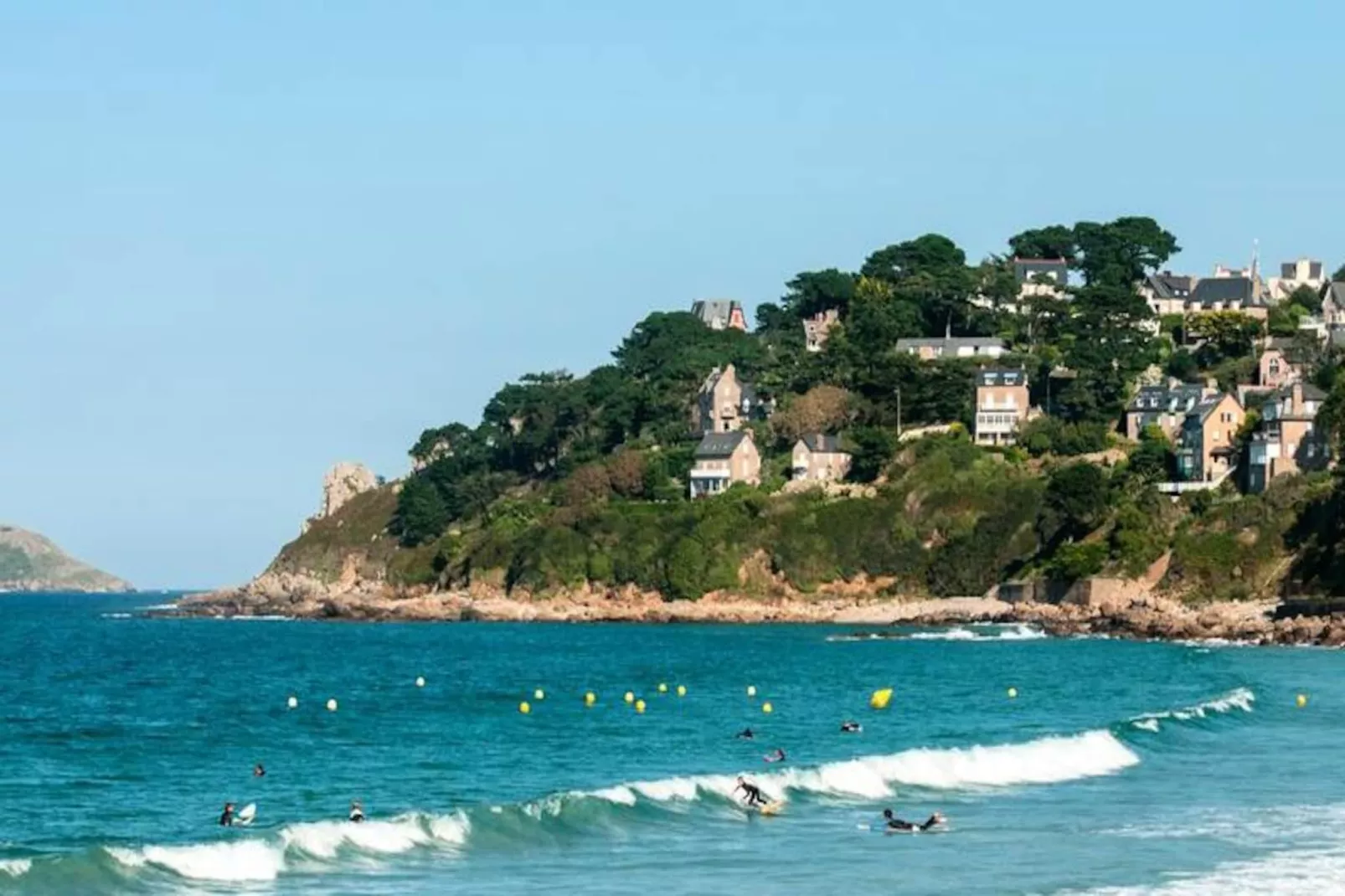 Résidence Goélia Les 7 Îles