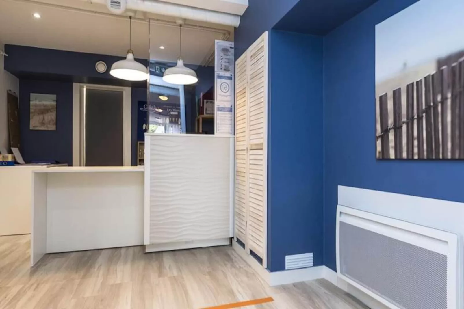 Résidence Odalys Les Bains