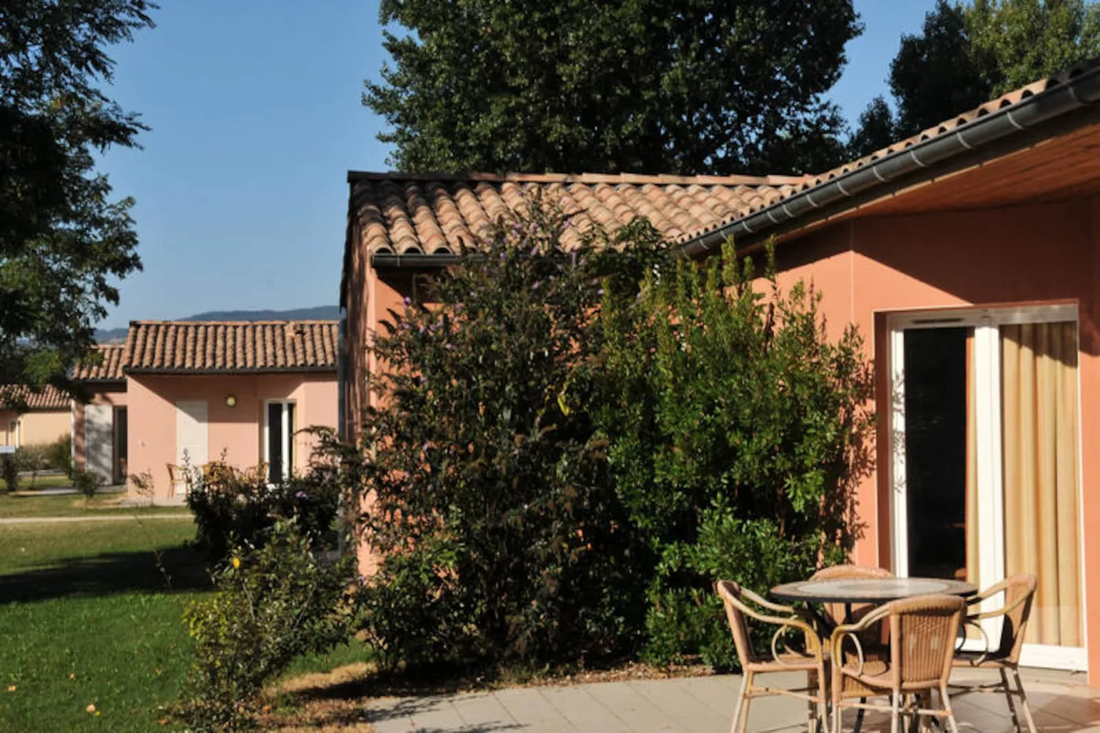 Résidence Le Domaine d'Agrippa ***