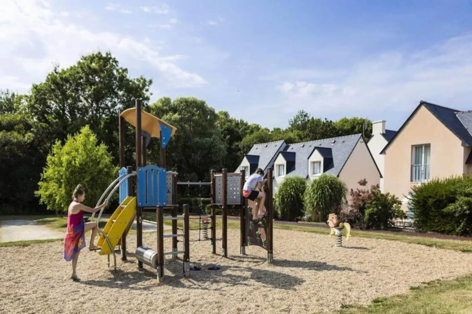 Résidence Odalys Horizon Morgat ***