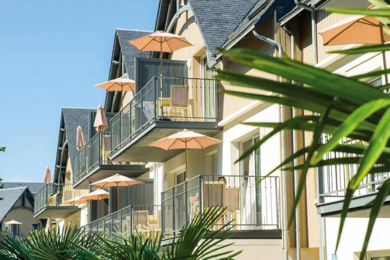 Résidence Les Jardins d'Arvor**** - Vacances Bleues