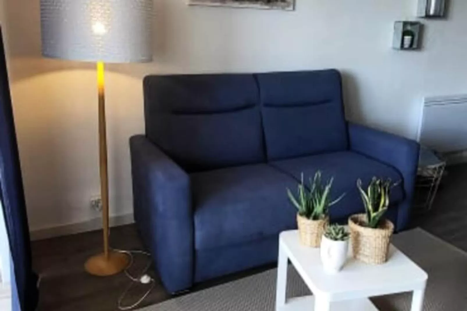 Résidence La Voile Bleue O&ugrave; Il Fait Bon &ecirc;tre Plage Et Commerces &agrave; Pied 2* De France