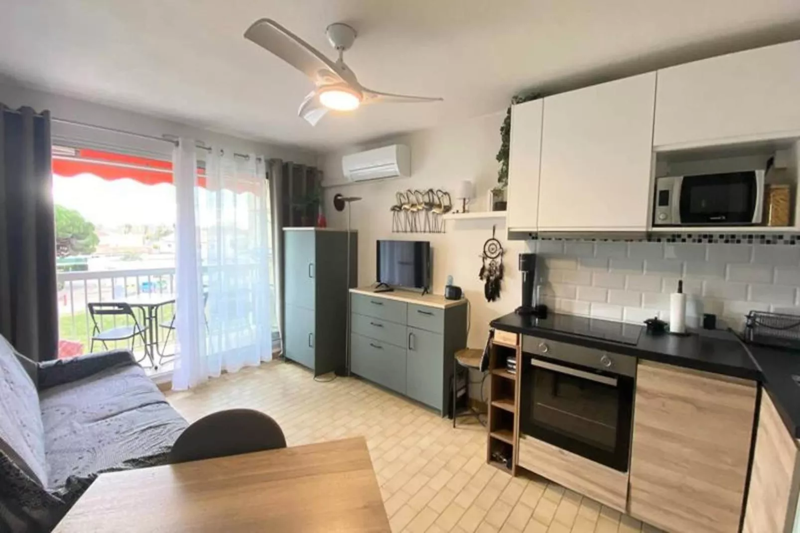 Résidence "los Amigos Ii"