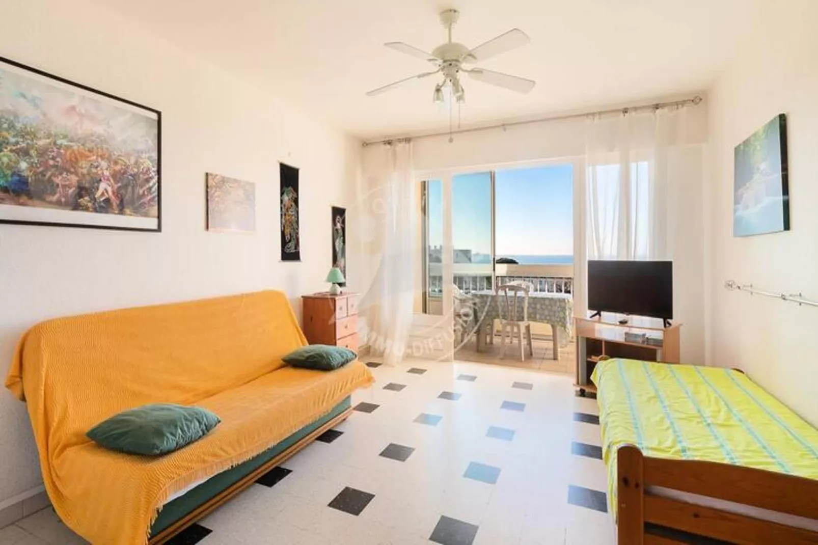 Résidence "les Tamaris"