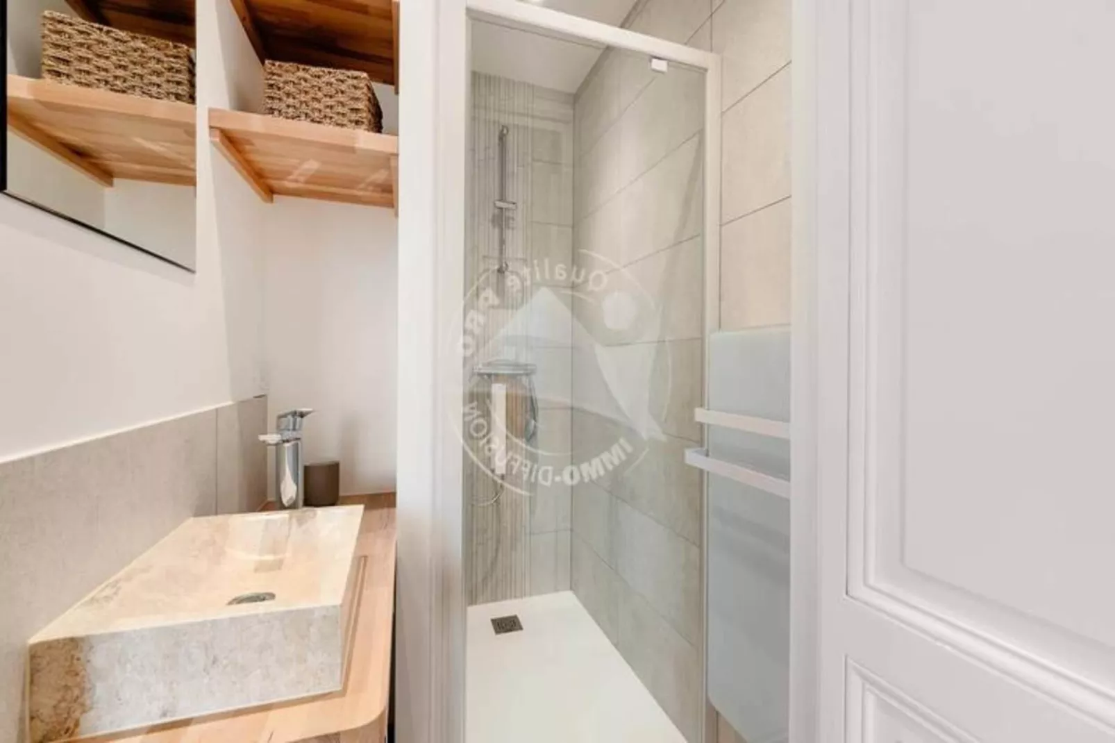 Résidence 2ème étage