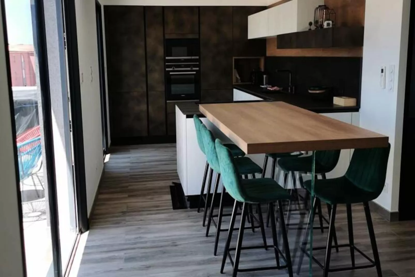 Résidence Christian 2ème étage