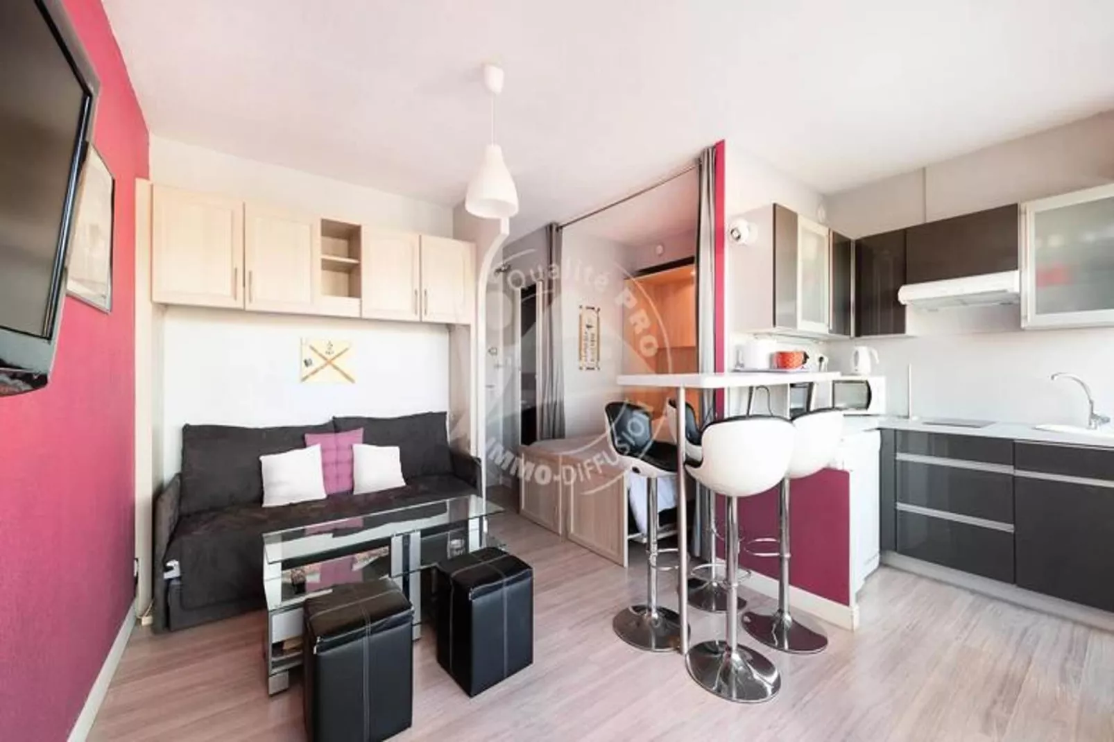 Résidence "le St Louis"