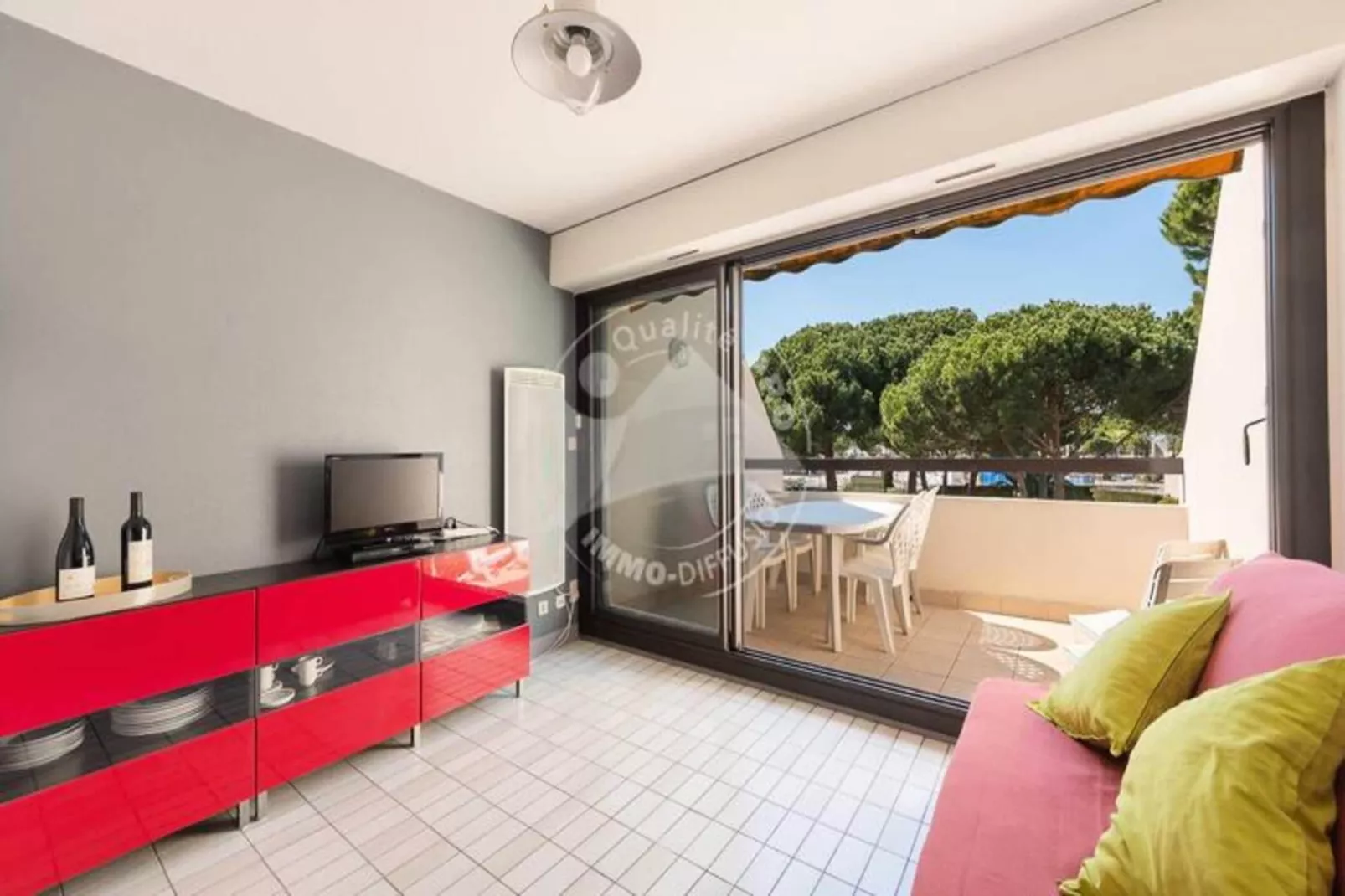 Résidence Les Jardins De La Baronnies