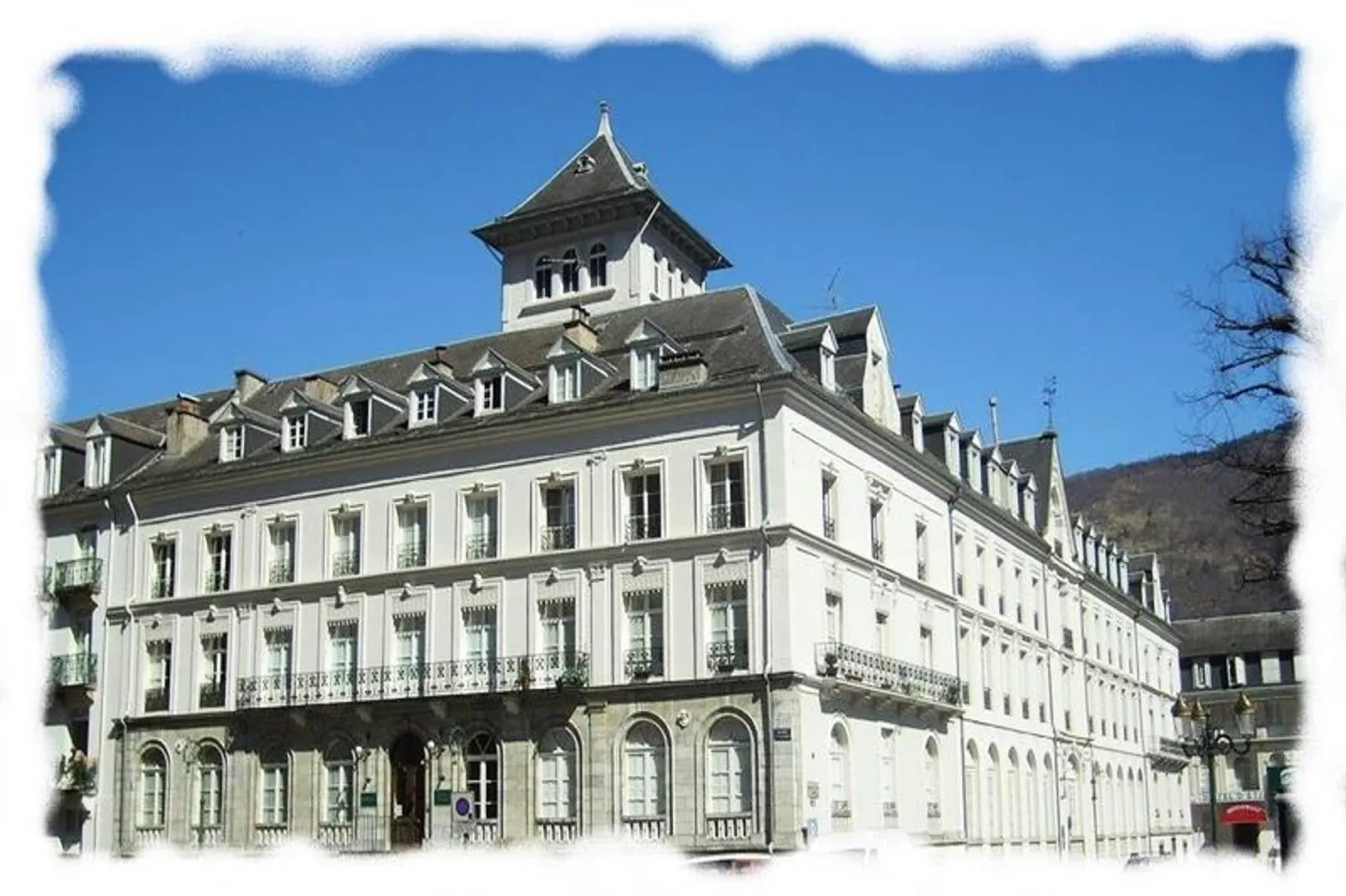 Résidence Palais D'etigny