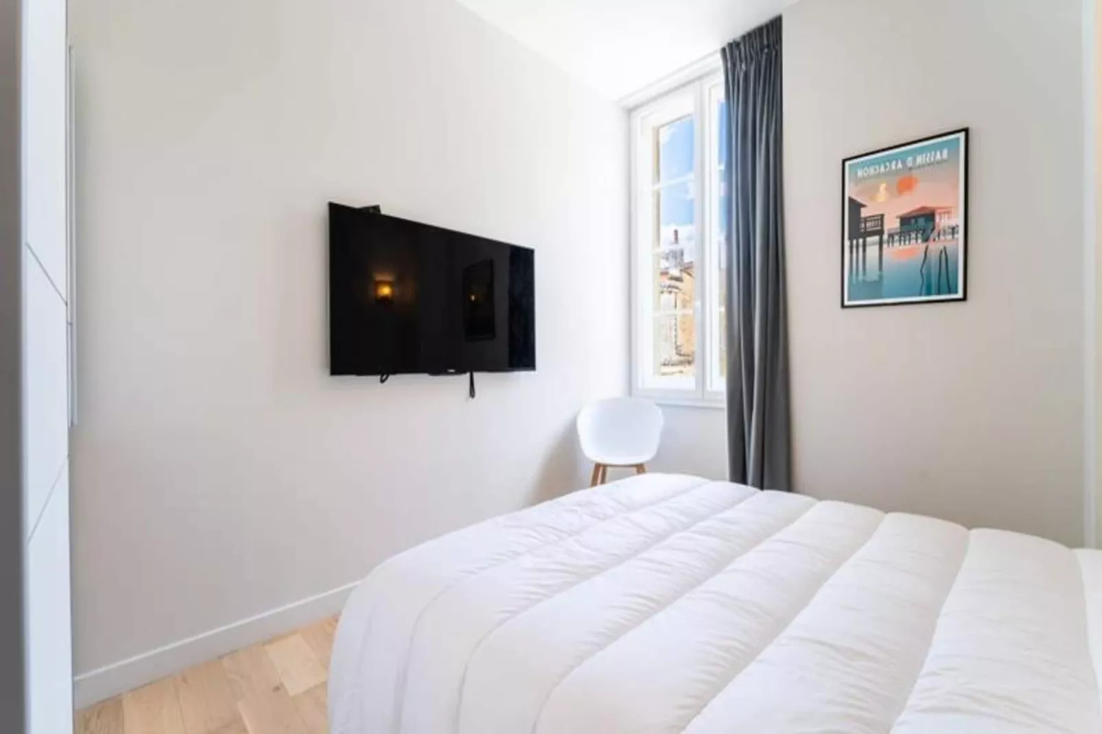 Charmant Appartement Pour 4 Au C&oelig;ur De Bordeaux