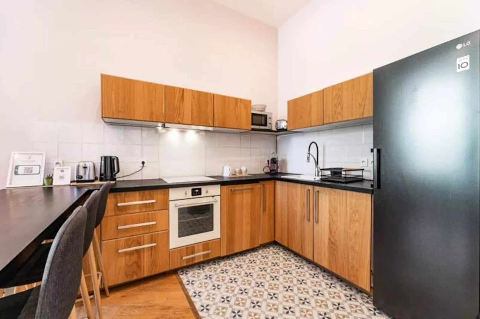 Appartement Exceptionnelle Et Moderne Aux Portes Du Jardin Public Pour 6