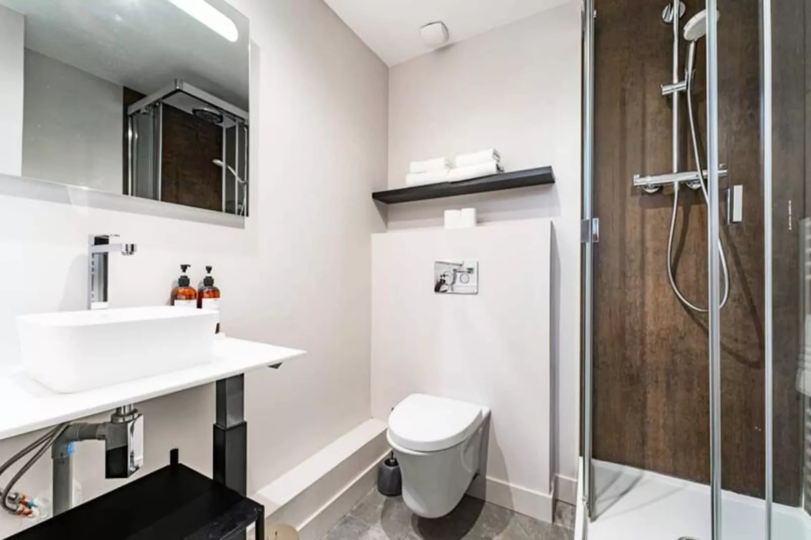 Magnifique Appartement 3 Chambres Avec Rooftop