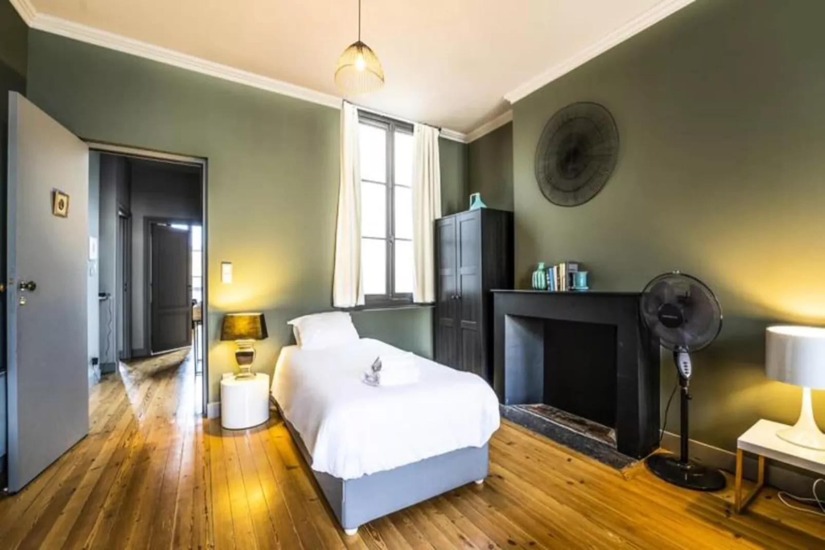 Superbe Appartement Pour 5 Personnes Id&eacute;alement Situ&eacute; Place Gambetta