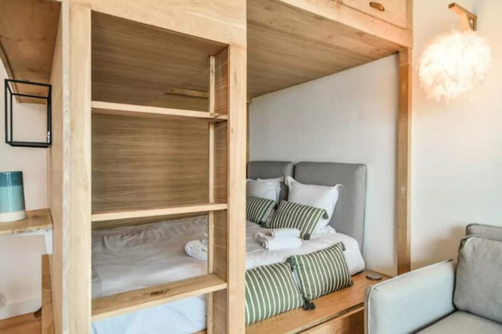 Superbe Studio R&eacute;nov&eacute; Pour 3 Personnes En 1&egrave;re Ligne Au C&oelig;ur D'arcachon