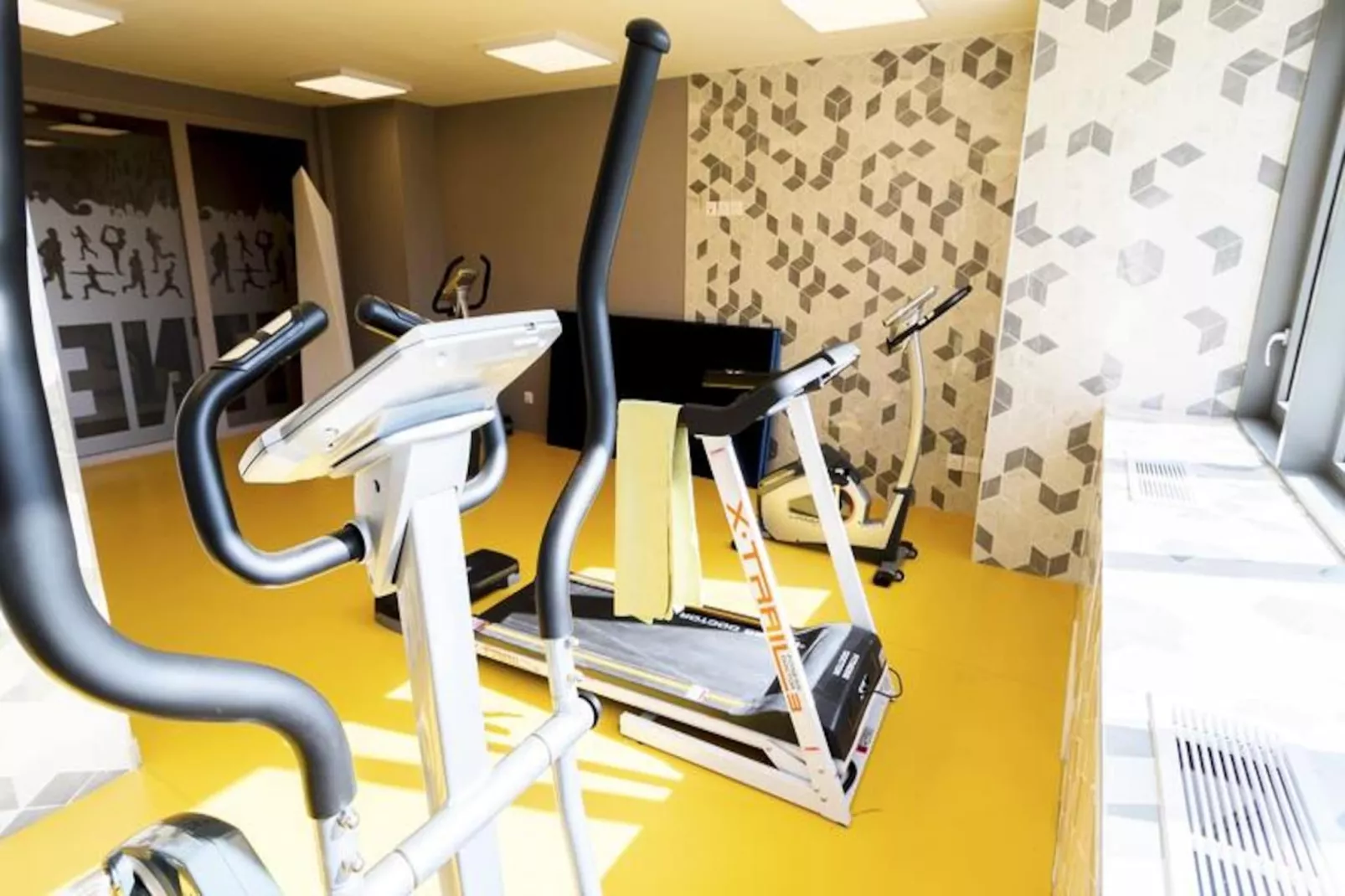 Appart'Hôtel Mer & Golf City Bordeaux Lac