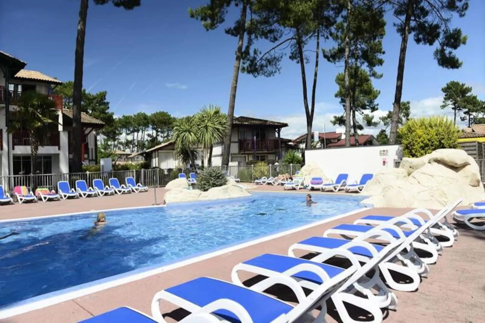 Résidence Prestige Odalys Les Greens du Bassin