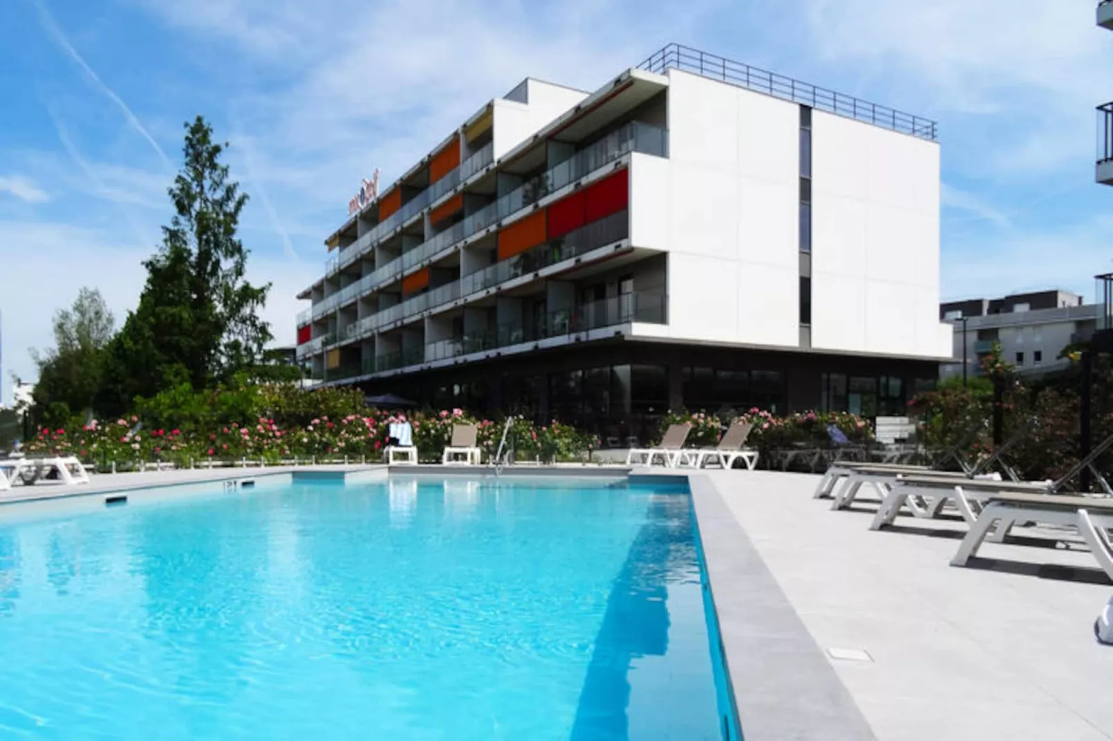 Appart'Hôtel Mer & Golf City Bordeaux Bruges***