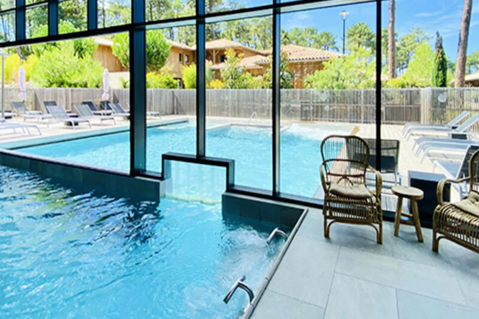 Domaine du Ferret ****