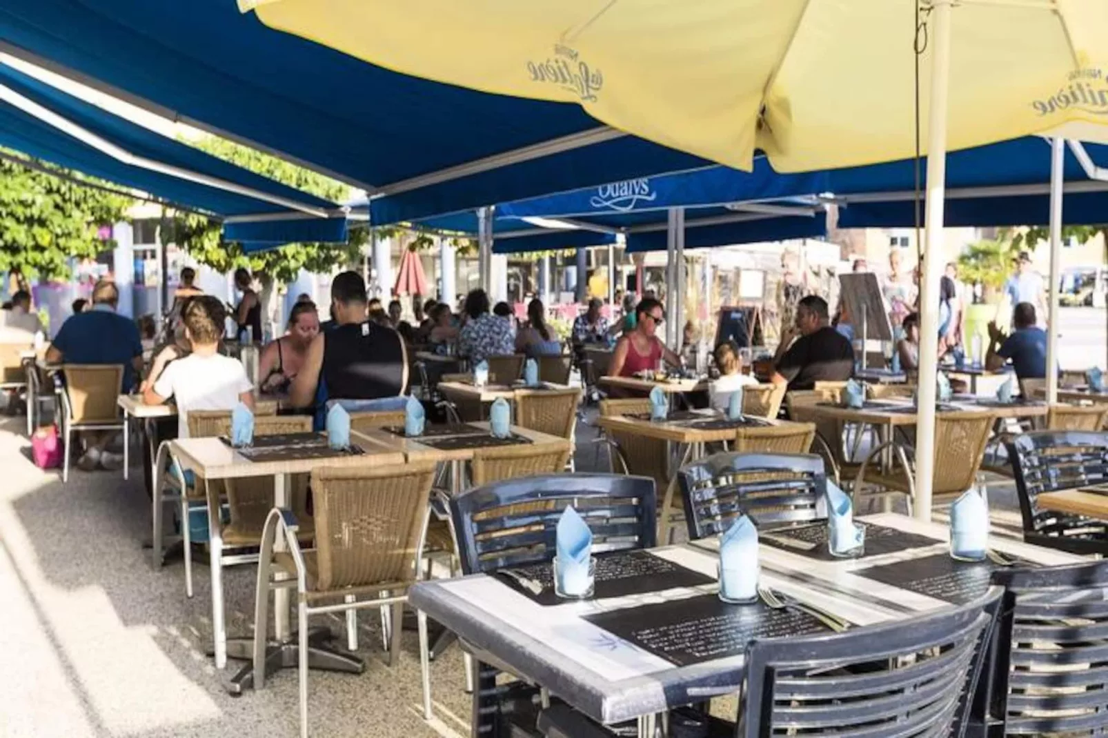 Résidence Odalys Club du Port***