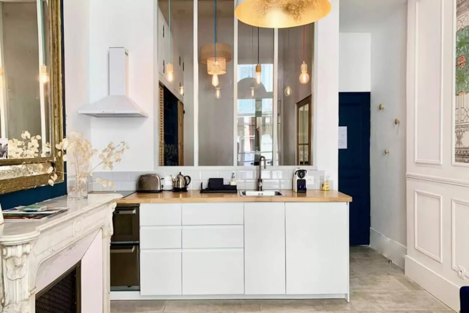 Home Chic Home - Les Suites De La Com&eacute;die - Suite1