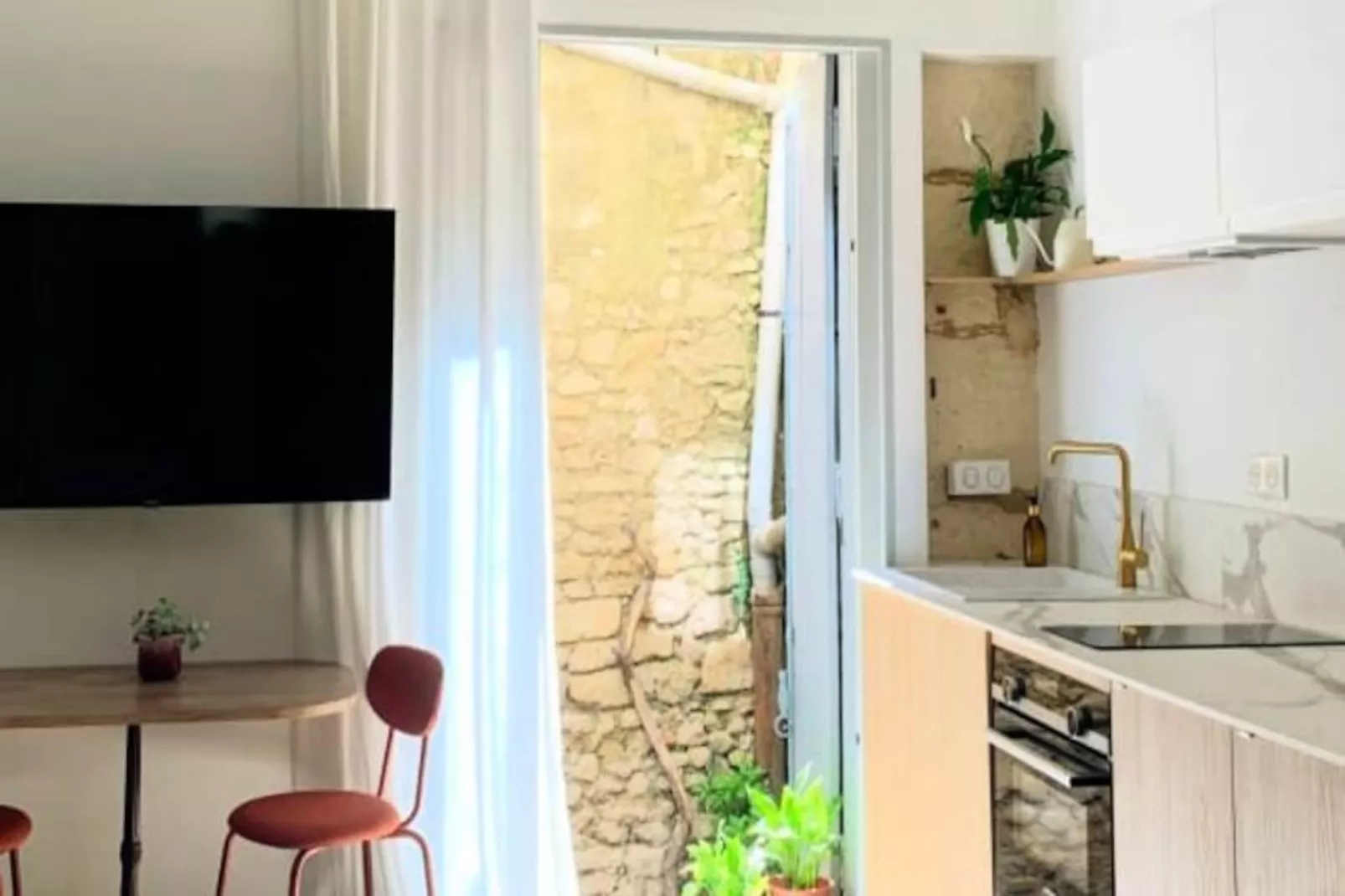 Home Chic Home - Les Suites De La Com&eacute;die - Suite4