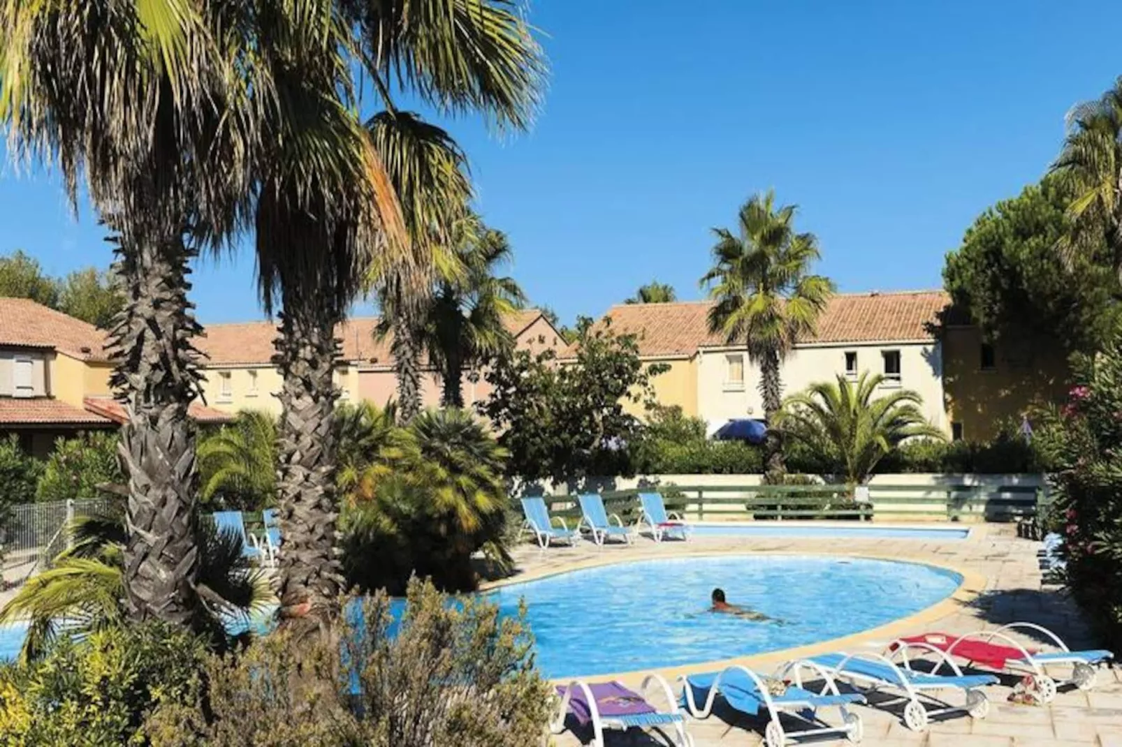 Résidence Odalys Le Grand Bleu