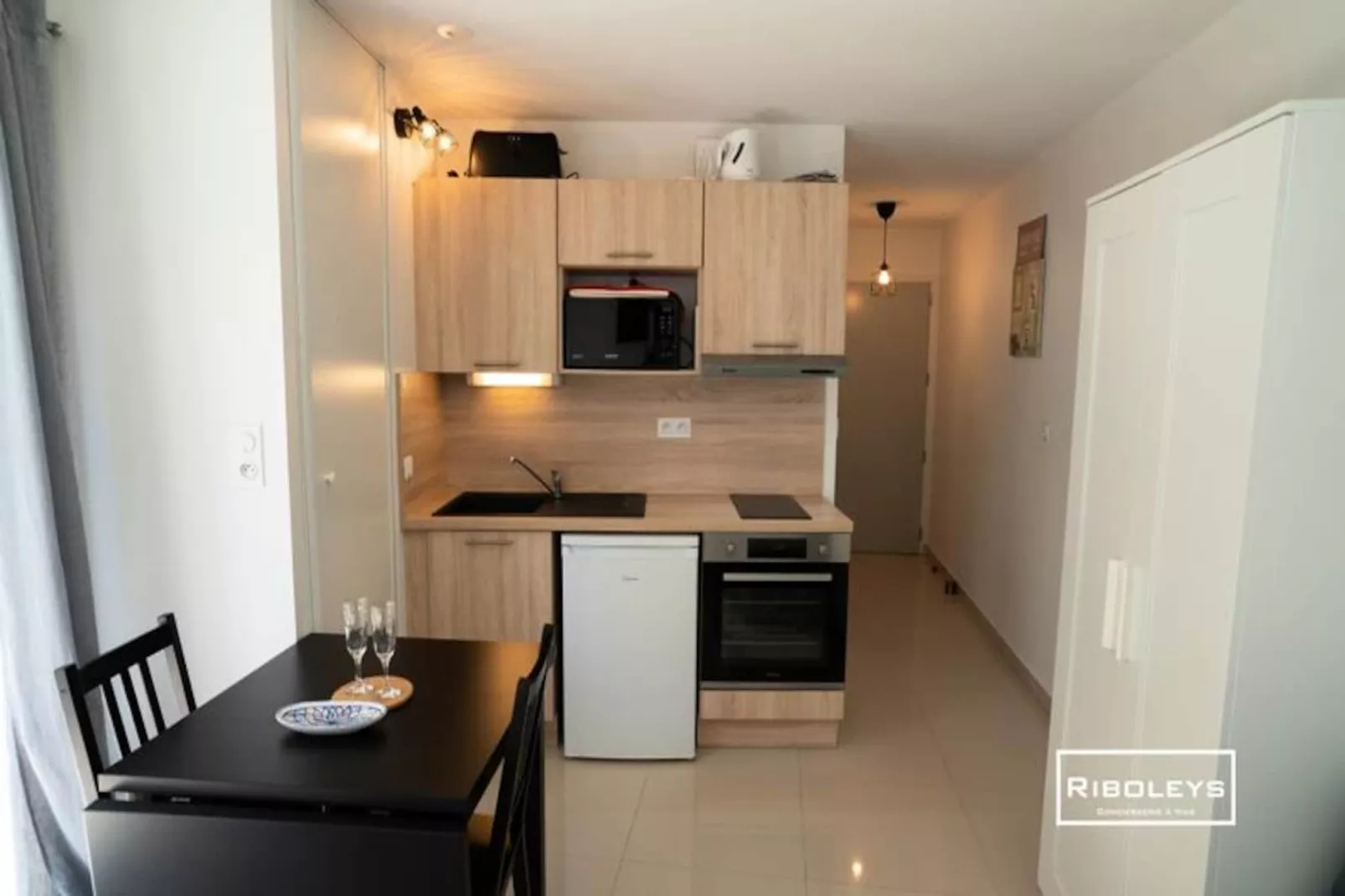 Vias-plage - Superbe T1 &agrave; 100m De La Plage