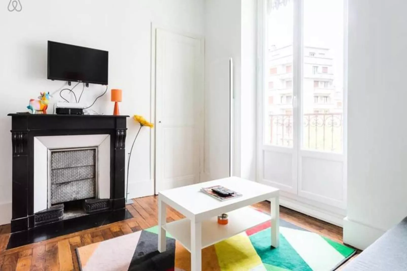 | Le Jaur&egrave;s 🍊| T2 Tout &eacute;quip&eacute; | Balcon, Wifi