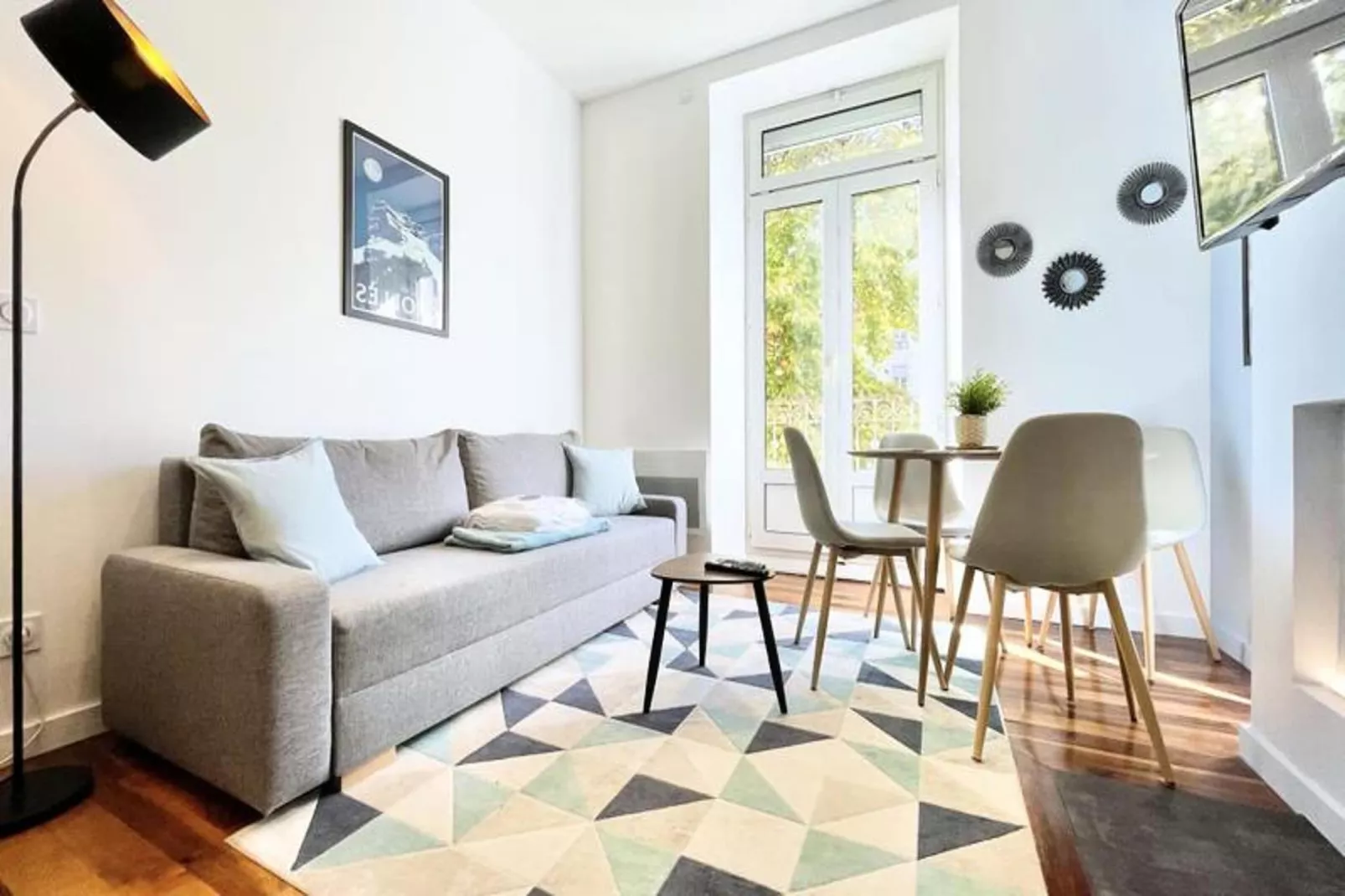 Le Cadet 👨&zwj;👩&zwj;👦&zwj;👦| Jean Jaur&egrave;s |tram A, B E E | T2 Tout &eacute;quip&eacute;