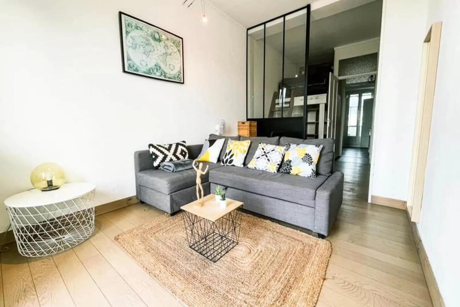 Pretty Light In Grenoble ☀ T2