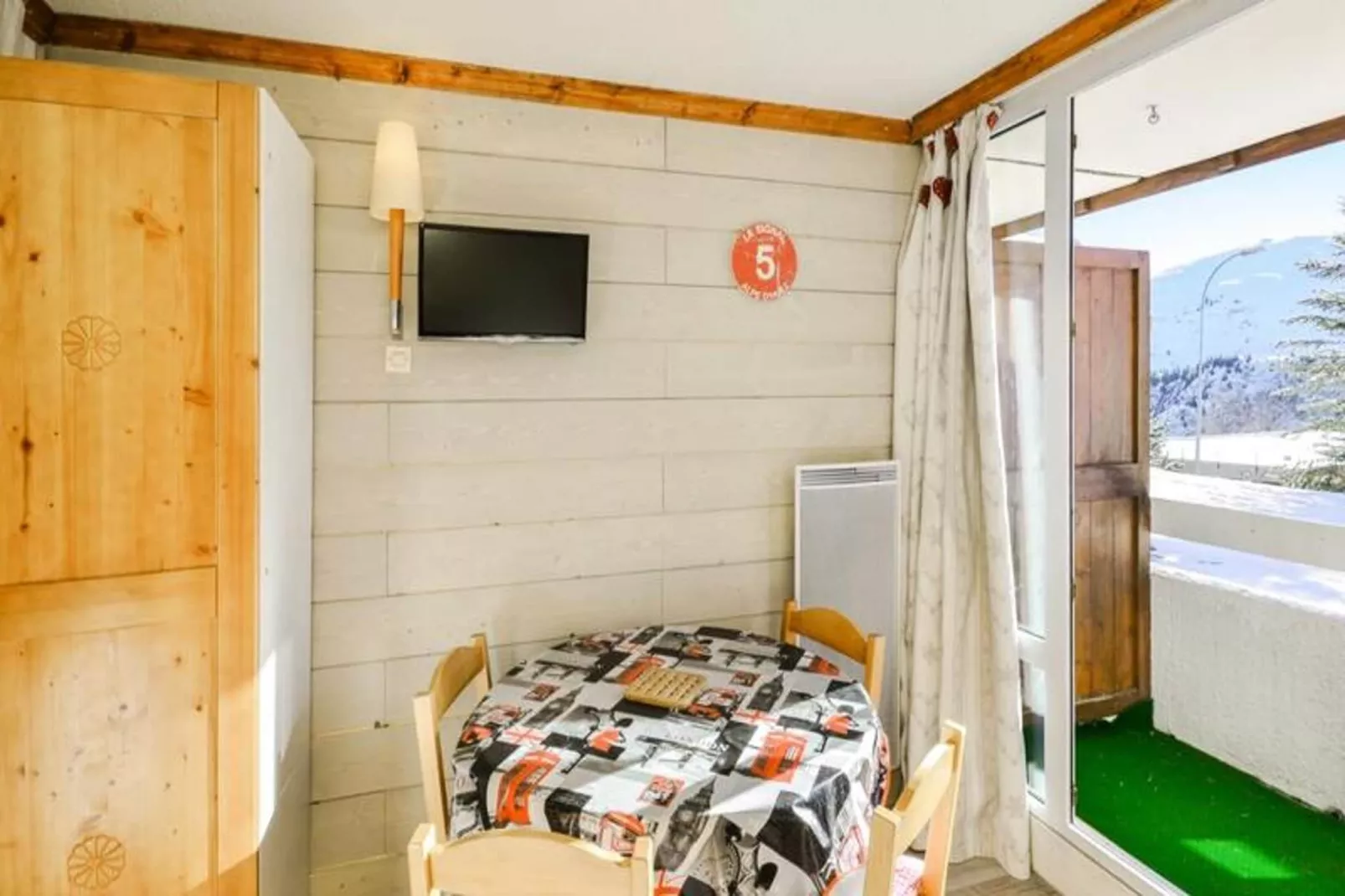 Résidence Les Horizons d'Huez - maeva Home