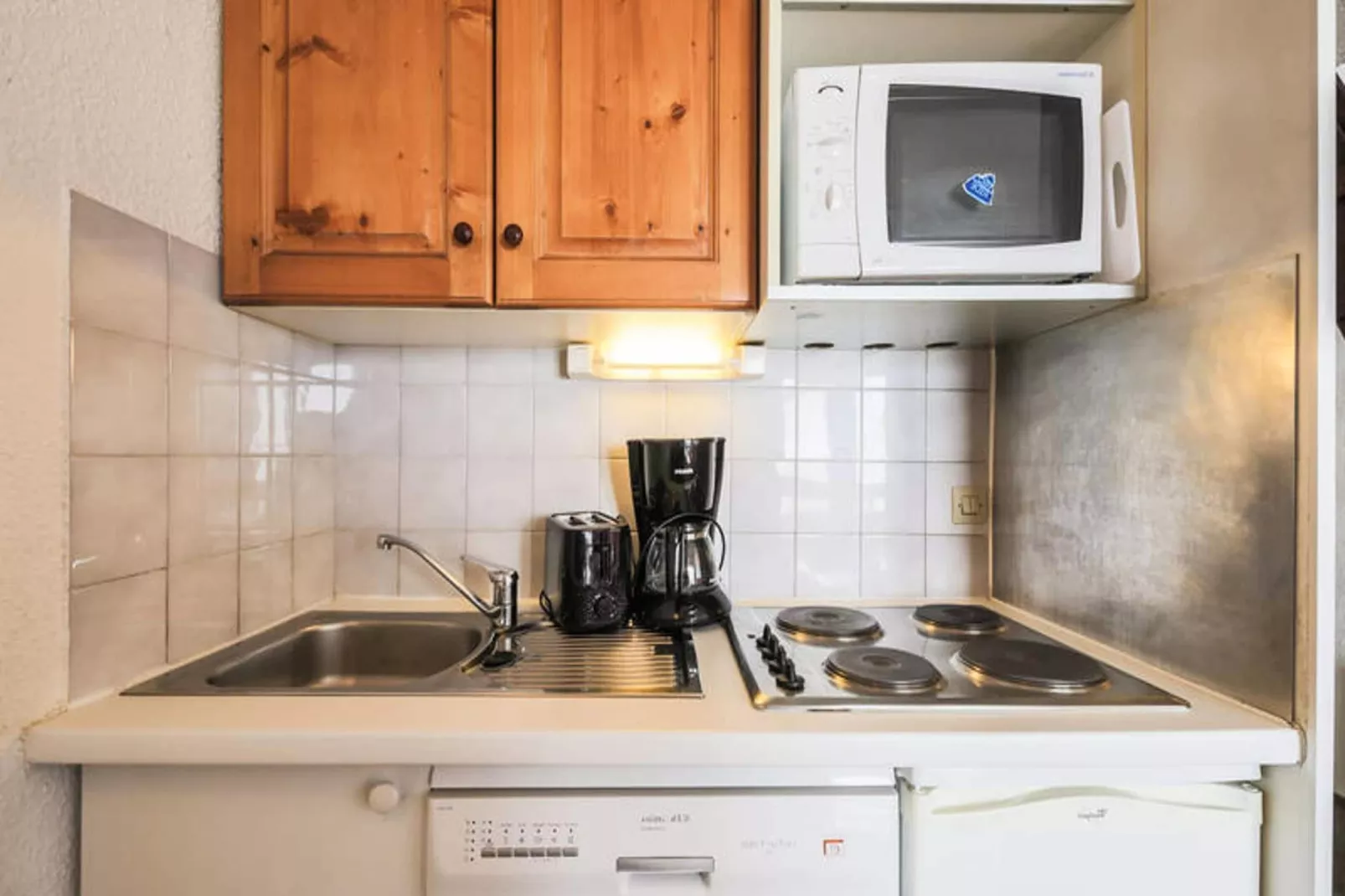 Résidence Les Horizons d'Huez - maeva Home